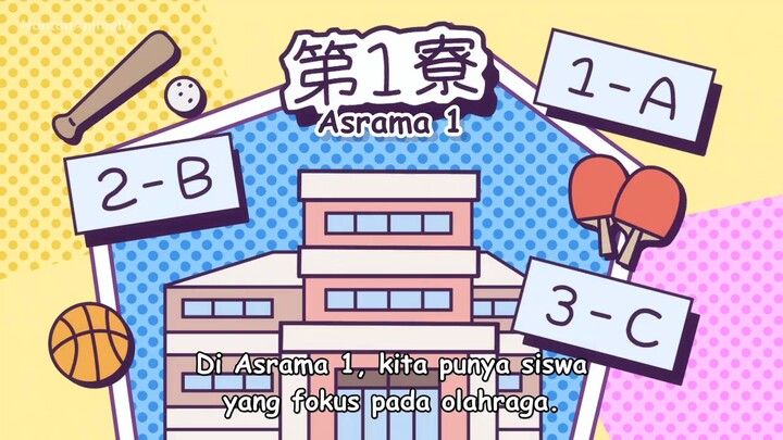 Hanazakari no Kimitachi e Episode 10 Sub Indo