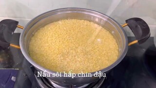 Làm bánh Ú Nước tro #bánh #truyềnthống #tet
