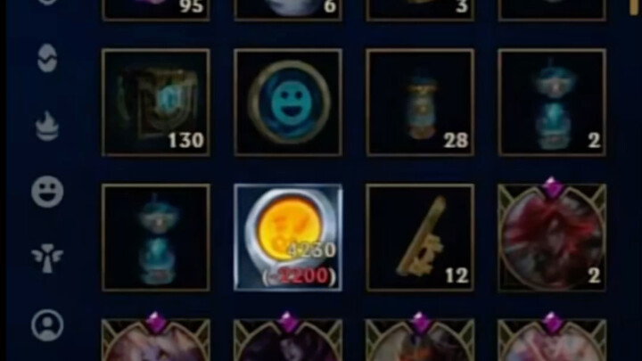 Playing the game for 12 hours every day, just for those 90 minutes at night.