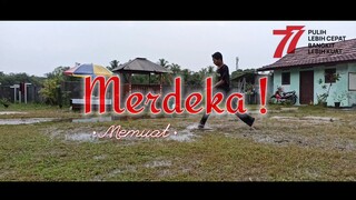 Merdeka! ~ Draft