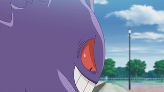 Pokémon 丨 Although Gengar was abandoned by the former trainer, his values are very positive!! Team R