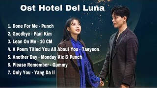 Ost Hotel Del Luna