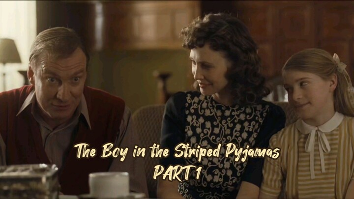 Review Movie | The Boy in the Striped Pyjamas 01