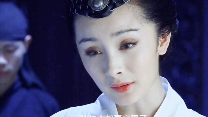 A mad, ruthless queen—once pure and kind, now driven to vengeance after losing both her husband and 
