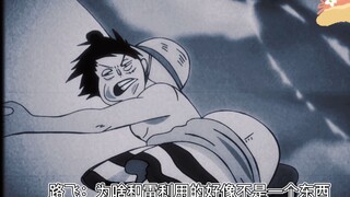 雷利 你到底教了些甚么【海贼王】