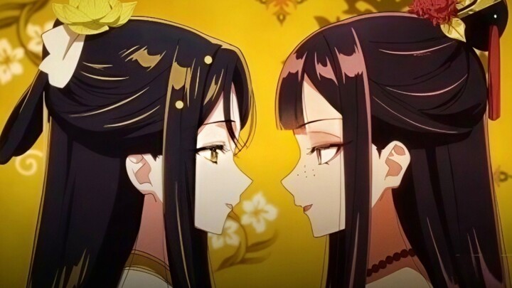 Villainess yang Ceroboh Episode. 10 - Selir Shu menggila, ingin bunuh Reirini!!