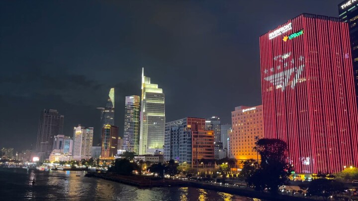 Ho Chi Minh City Chill