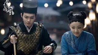FMV COUPLE Ngô Giai Di-Hứa Khải/Yến Vô Hiết Quảng Hàn Cung Giày Cao Gót Màu Đỏ