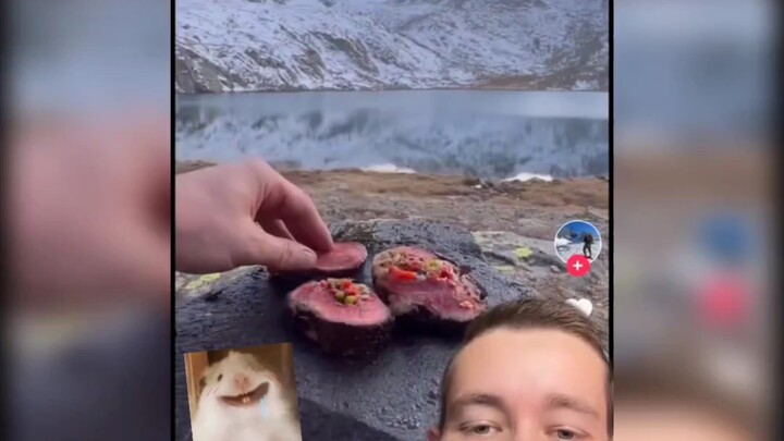 เวลาอาหารกลางวัน ชิ้นเนื้ออร่อยๆ!