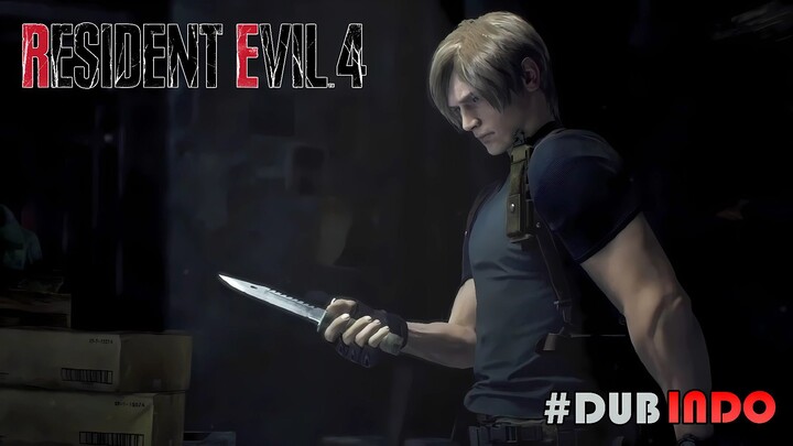 [DUB INDO] Perjalanan Awal Poni Lempar Resident Evil 4 Remake