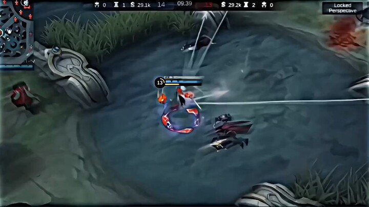 Mobile Legenda