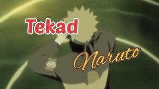 Tekad Naruto