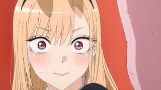 My Dress Up Darling Season 2 Episode 2 Bahasa Indonesia- Marin Mencium Gojo