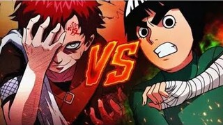 Naruto season 2 episode 24 (ROCKLEE VS GAARA) hindi dubbed || The Chunin Exam Stage 3: ||