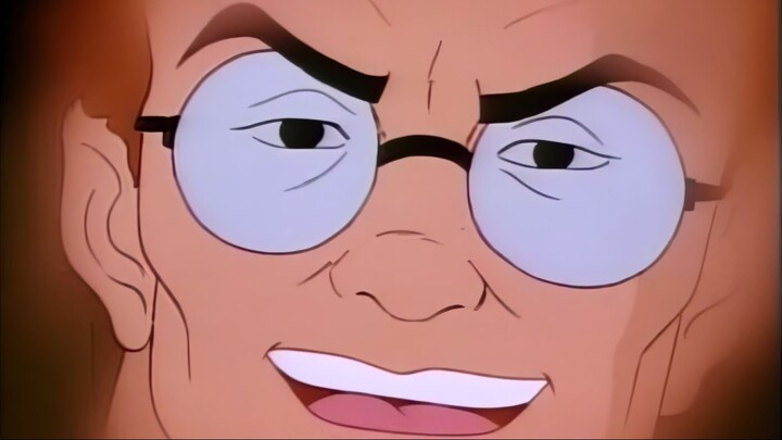 RoboCop S01E12 Amenaza Del Pasado