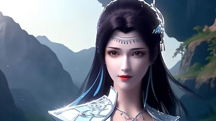 AI Wenshengtu, your wife Yuner.