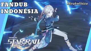 [ FANDUB INDO ] Yanqing - Honkai Starrail