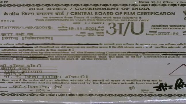 Kabhi Khushi Kabhie Gham