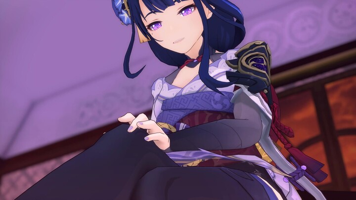 [เก็นชินอิมอิมแพกต์MMD] ลอร์ดธอร์อยากให้ฉันสารภาพ❓(ทิศทางพล็อต)