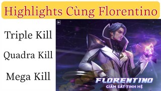 Top Highlight Liên Quân - Cùng Trùm Garena Múa Florentino | Liên Quân Mobile