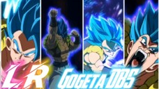 (Review Gacha) LR STR Transforming GOGETA.