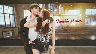 [Double Dance] Trước khi đăng video, HyunA đã quay lại với nhau! Không có ngày mai-HyunA&Jang Hyunse