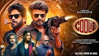 Coolie 2025 - Hindi Dubbed | Superstar Rajinikanth | Sun Pictures | Lokesh | Anirudh