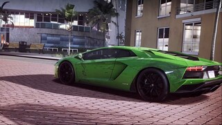 Lamborghini Aventador S '18