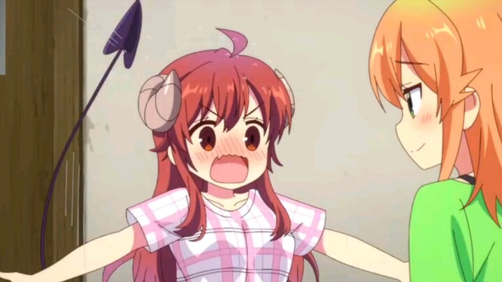 [ Corner demon Season 2] Episode 10, she's jealous! She's shy! So cute~