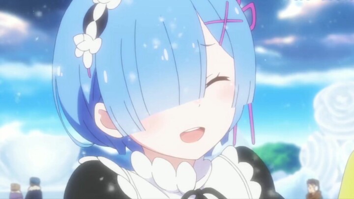 [Anime]Re:Life in a Different World From Zero: Rem