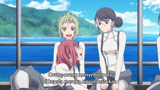 S2 Episode 12 END - Amanchu! [Sub Indo]