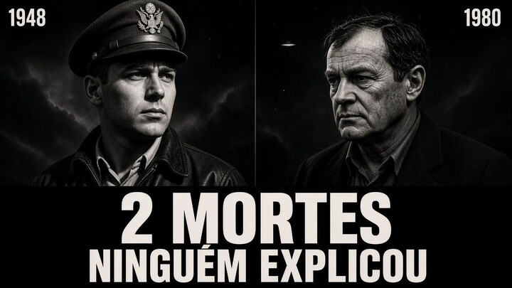 O Piloto Caiu. O Mineiro Sumiu 5 Dias. Os Dois Entraram Pra História.