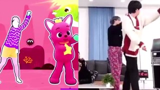 【金硕珍】【朴智旻】珍旻版的Baby Shark