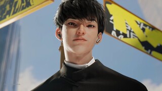 NEO支线任务之：闻风辨形，现！