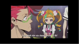 Tóm tắt Anime_ _ Liên minh hoà bình _ _ Kiznaiver _ Phần 1