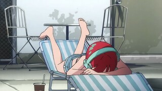 【4月】「玛秋晃脚一分钟」【机动战士高达 GQuuuuuuX 第5话】