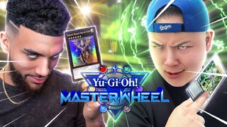THE CHEATING MUST STOP! | Yu-Gi-Oh! Master Wheel #22