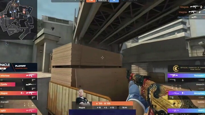 Khẩu đại bàng này của ae việt rồi #gamehaymoingay