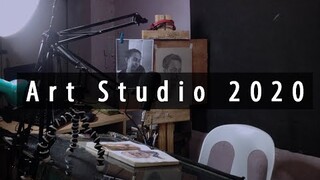 Art Studio 2020 | JK Art