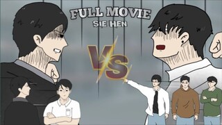 PERKELAHIAN YANG SENGIT DI AWAL SEKOLAH FULL MOVIE - Derama Animasi Sekolah