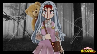 Creepypasta x BNHA || Sally Williams || Text Skit || 3/?