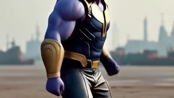 Monica Avengers mode activated