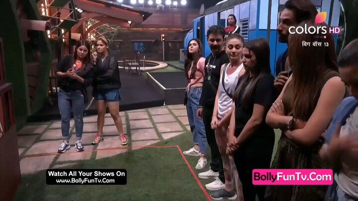 Bigg Boss session 13 episode of 66