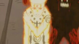 Penyelamatan Naruto Metkai yang paling ganteng.