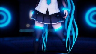 【MMD】CH4NGE - Hatsune Miku V4X「つみ式ミクさん」