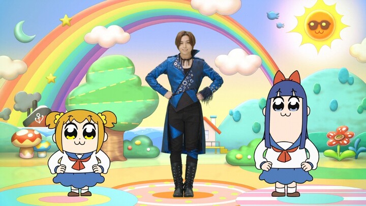 【Pop Team Epic】Thể dục của Aoi Shouta