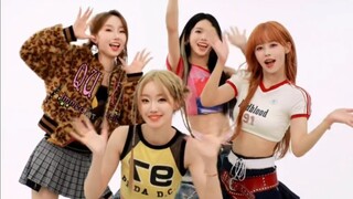 Lagu baru NAME, tarian estafet Sweet Chilli!