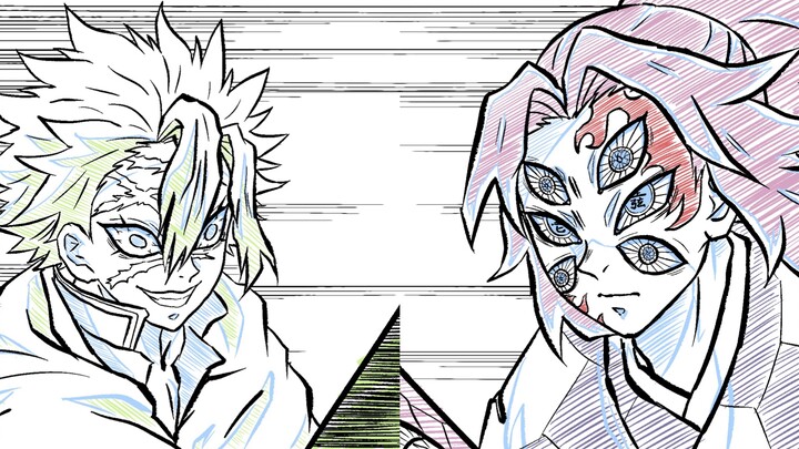 Handmade Demon Slayer: Mugen Train Arc Part 2, Second Release
