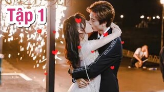 Gặp Em Giữa Biển Người Tập 1 Phim Ngôn Tình Tổng Tài Bá Đạo Trung Quốc Mới Nhất Hiện Nay