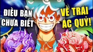 TIẾT LỘ MỌI BÍ ẨN VỀ TRÁI ÁC QUỶ VÀ THỨC TỈNH, LÀM CHỦ NĂNG LỰC TỪ ZERO ĐẾN HERO